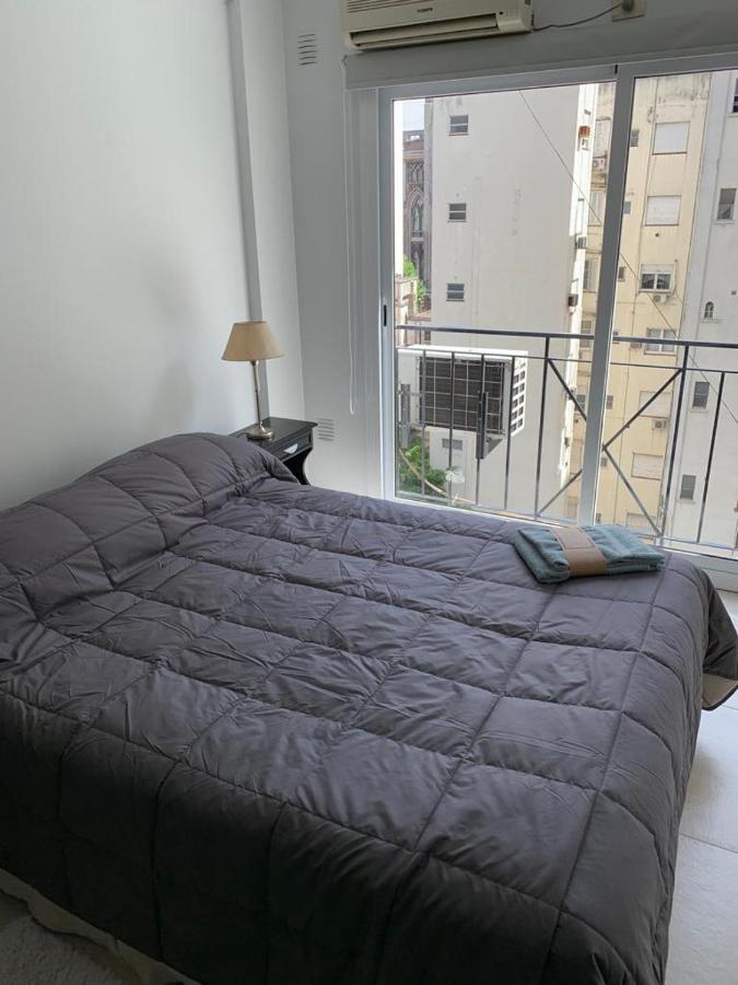 Recoleta Studio Buenos Aires Eksteriør billede