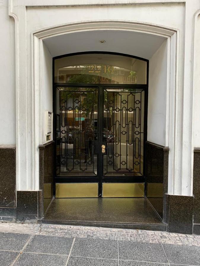 Recoleta Studio Buenos Aires Eksteriør billede