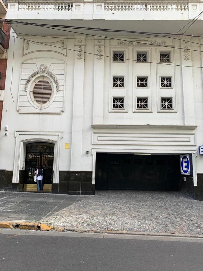 Recoleta Studio Buenos Aires Eksteriør billede
